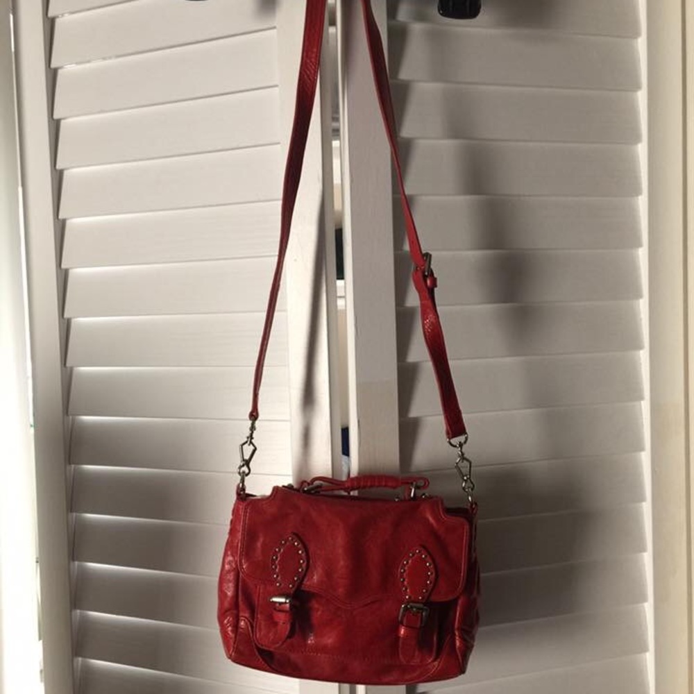 Rebecca Minkoff Leather Crossbody Bag